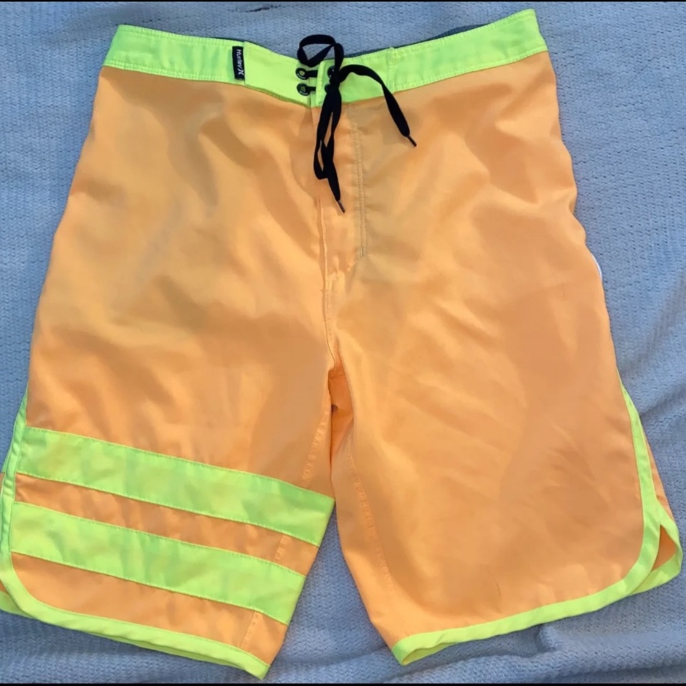 Hurley boys swim shorts